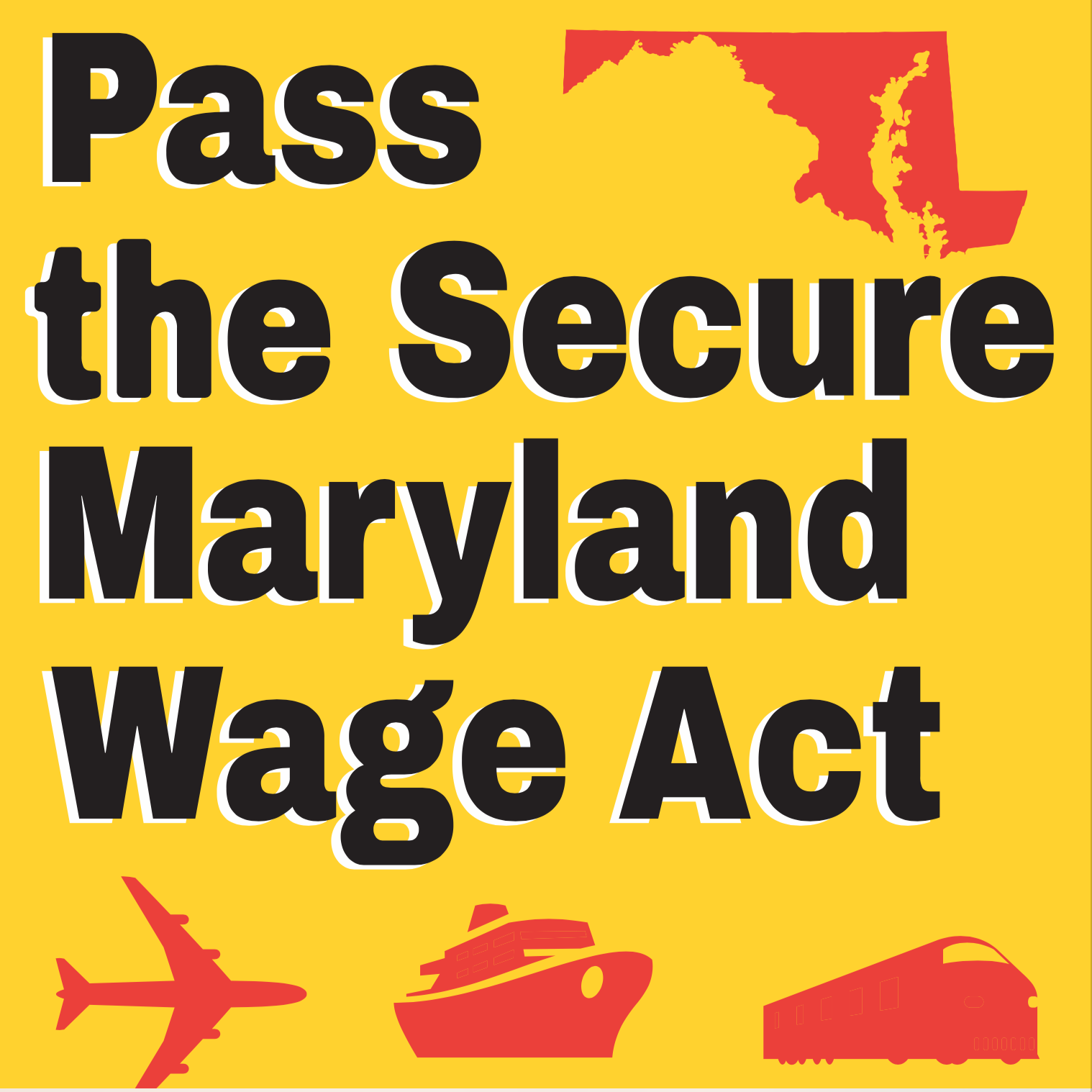 Support the Secure Maryland Wage Act!